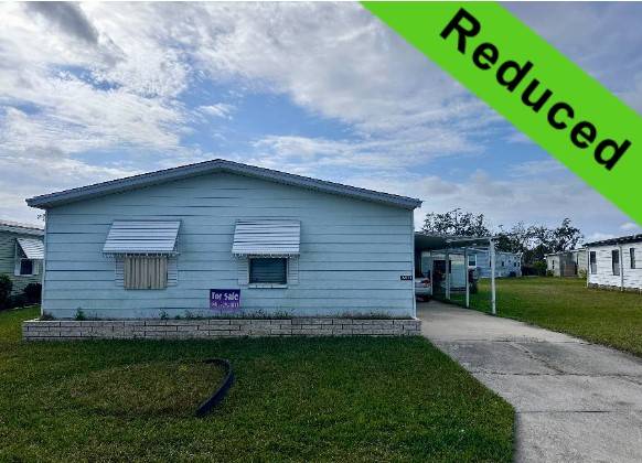 Mobile home for sale in Ellenton, FL